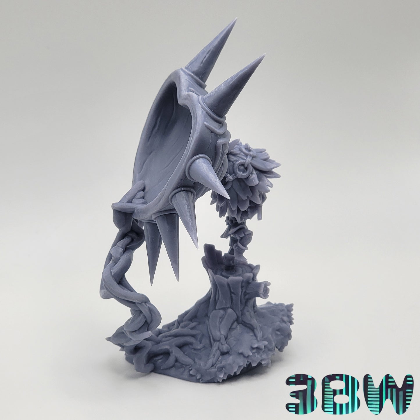 Chibi Majora Skull Kid | 9-Inch Resin Model Kit | DIY The Legend of Zelda Majora’s Mask