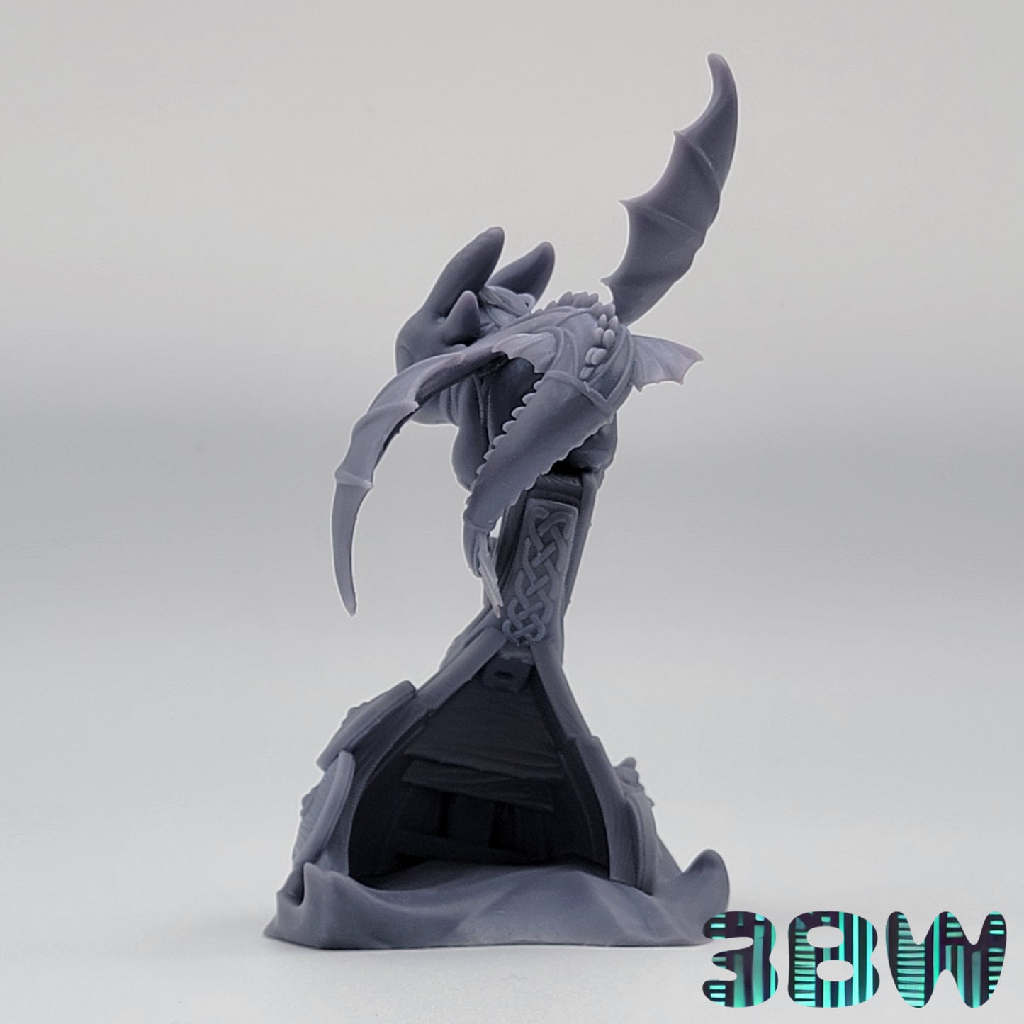 Chibi Toothless | 4.5-Inch Resin Model Kit | How to Train Your Dragon