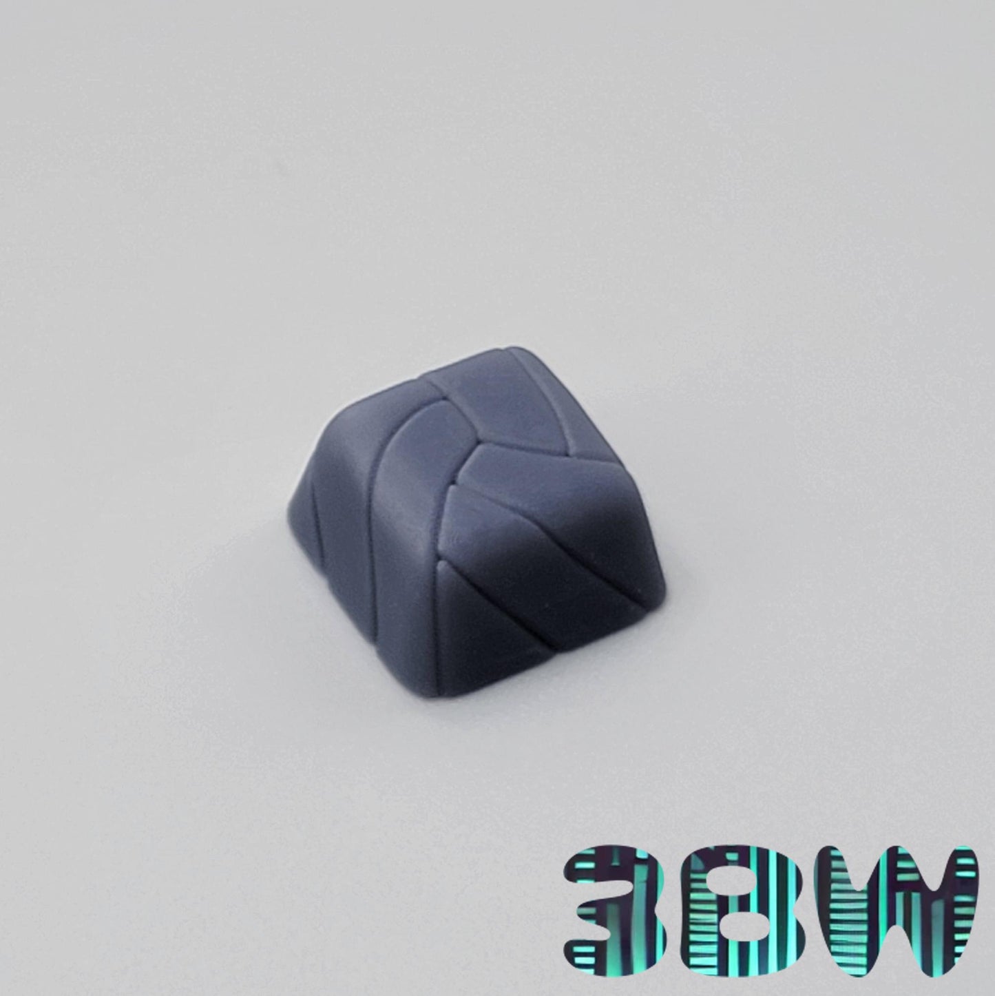 Sports Ball Keycap Set | Unpainted Resin Artisan Caps | Cherry MX | Basketball, Soccer, Baseball, Football, Volleyball, Tennis