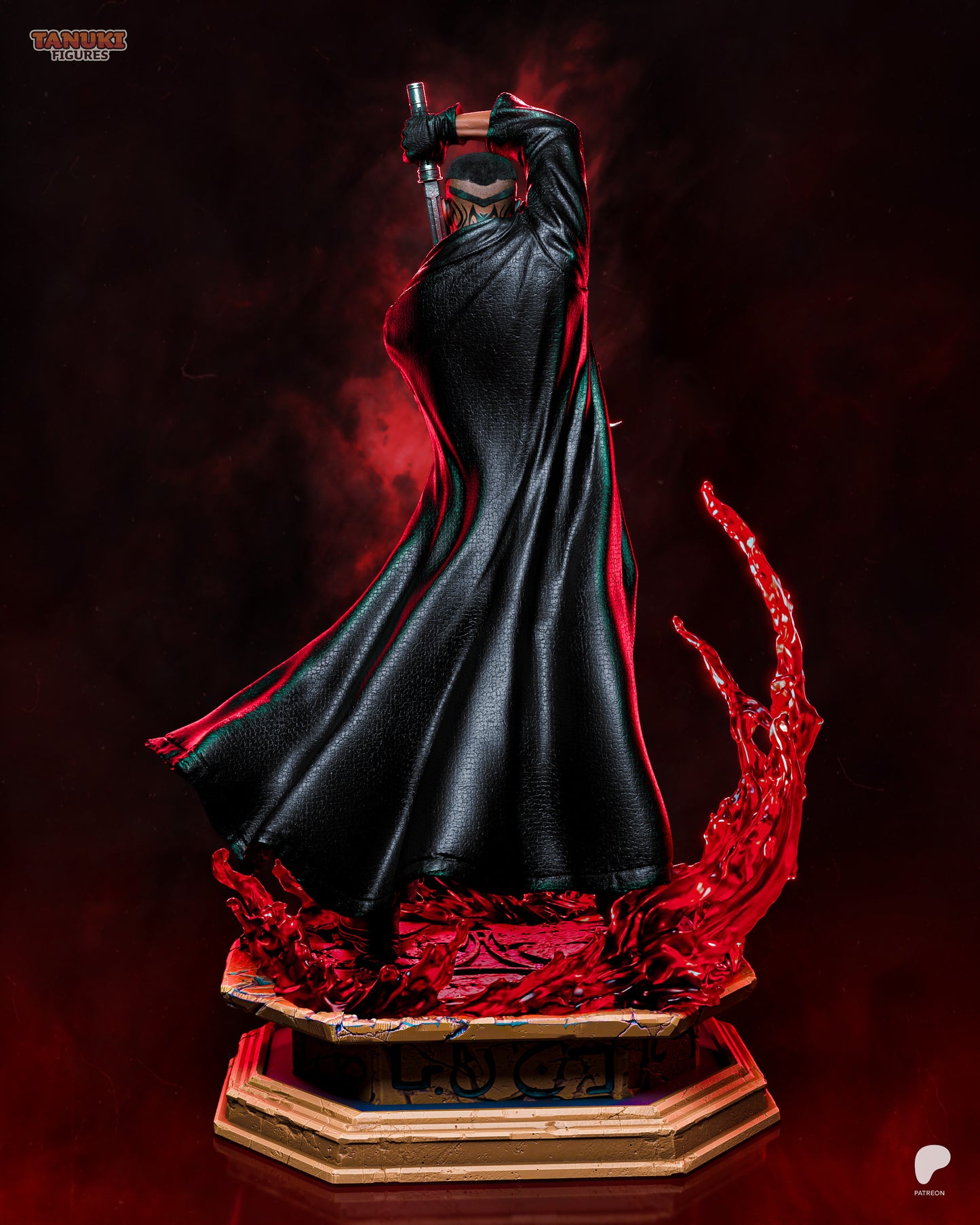 Blade | Resin Model or Bust Kit | Marvel Daywalker