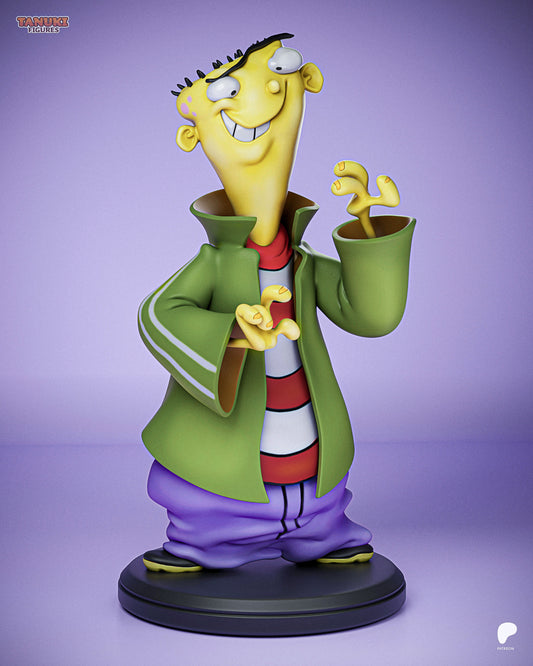 Ed | 10-Inch Resin Model Kit | Ed, Edd n Eddy Jawbreaker Chaser