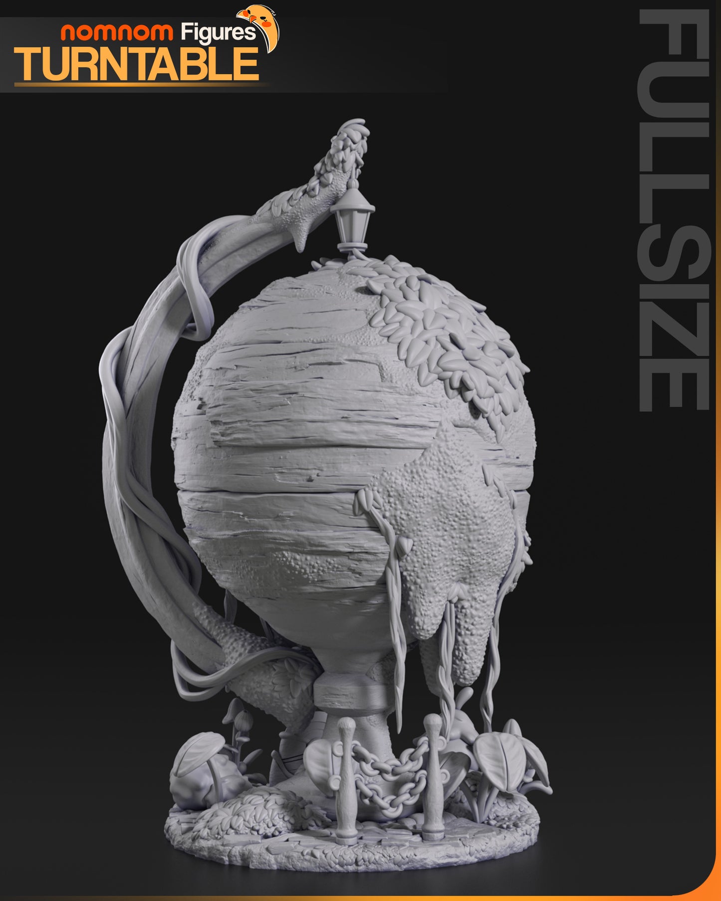 Hornet | Resin Model or Bust Kit | Hollow Knight Guardian of Hallownest