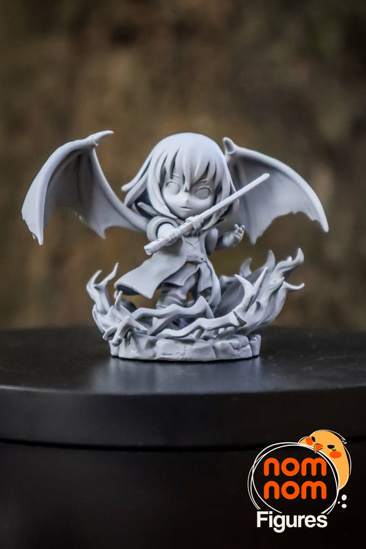 Chibi Rimuru | 2" Resin Model Kit | DIY That Time I Got Reincarnated as a Slime