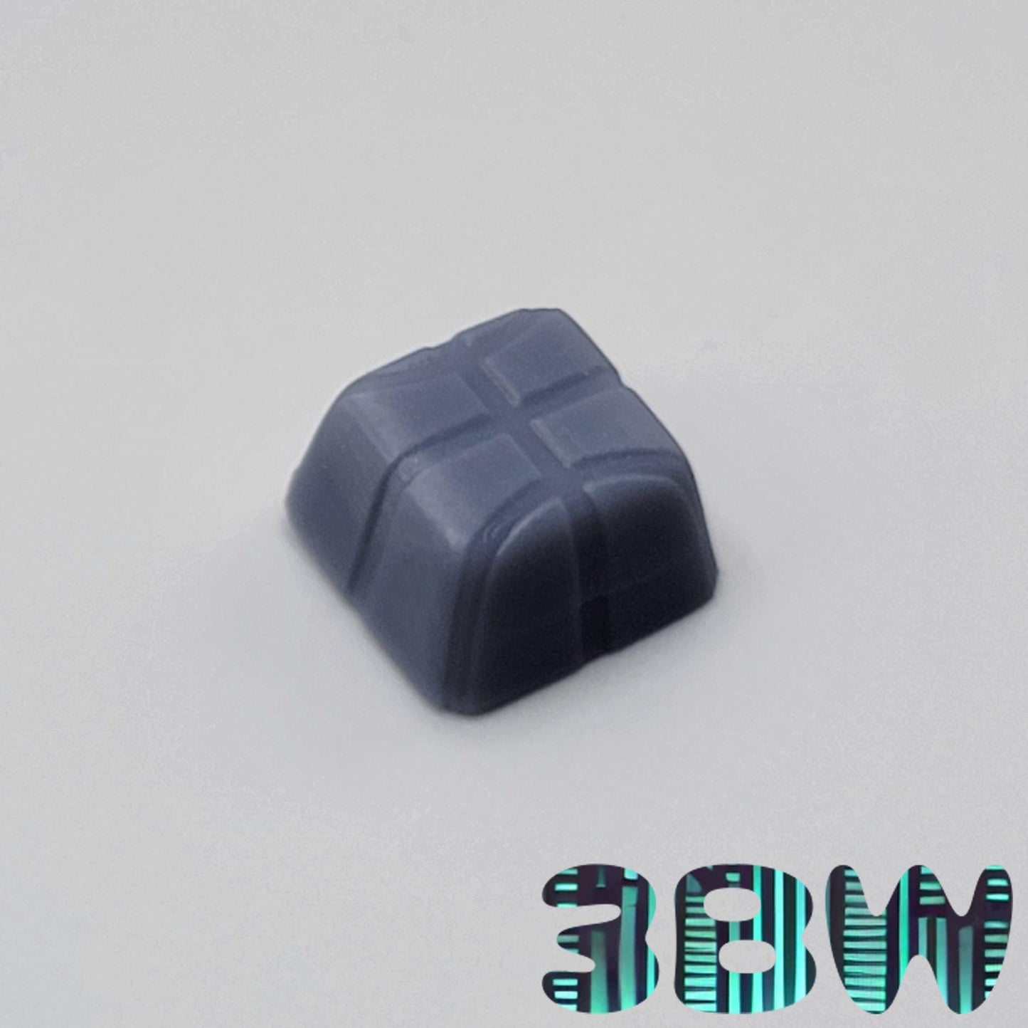 Sports Ball Keycap Set | Unpainted Resin Artisan Caps | Cherry MX | Basketball, Soccer, Baseball, Football, Volleyball, Tennis