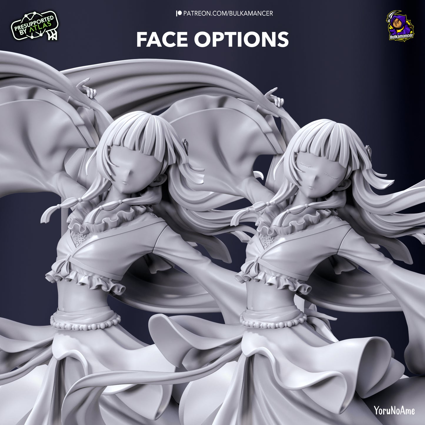 Maomao | 9-Inch Resin Model Kit | The Apothecary Diaries
