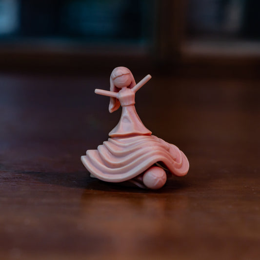 Clea & Francois Rock | 2-Inch Resin Model Kit | Clair Obscur Expedition 33